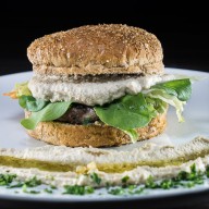 Hamburguesa Gourmet de Cordero