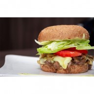 Hamburguesa Gourmet de Carne Bovina